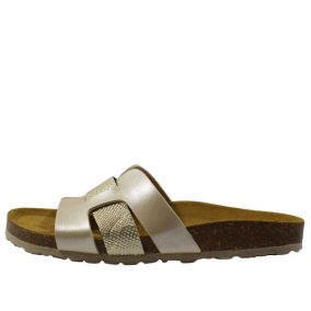 Longo 1126699 08 divatos női bio papucs