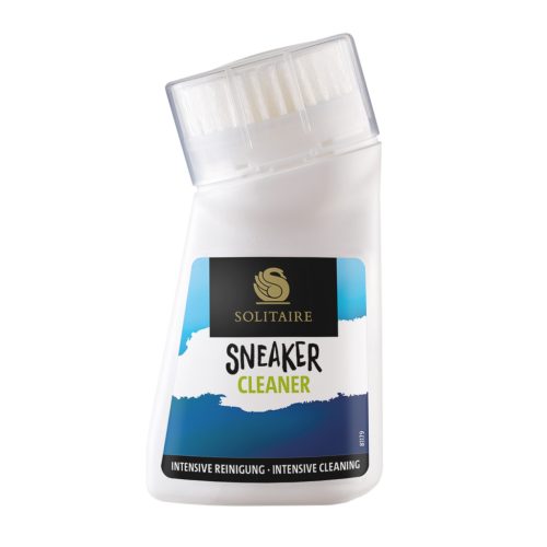 SOLITAIRE SNEAKER CLEANER – SNEAKER TISZTÍTÓ PERLON KEFÉVEL