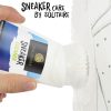 SOLITAIRE SNEAKER CLEANER – SNEAKER TISZTÍTÓ PERLON KEFÉVEL