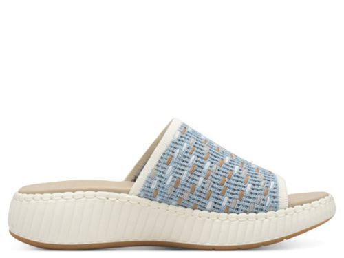 Jana Coshy 27260 44893 bütyök barát női papucs