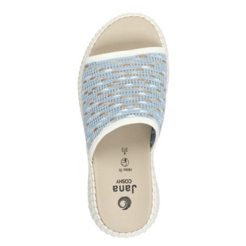 Jana Coshy 27260 44893 bütyök barát női papucs