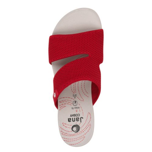 Jana Coshy 27270 43500 bütyök barát női papucs