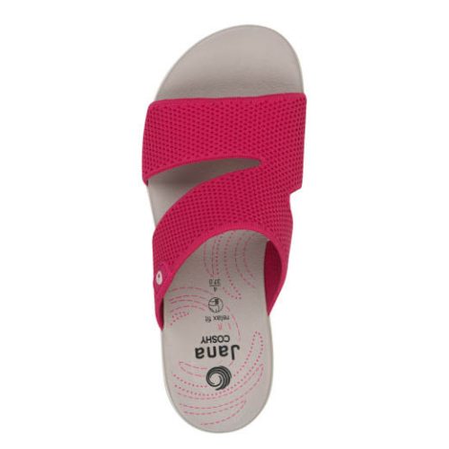 Jana Coshy 27270 43556 bütyök barát női papucs