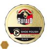 BÚFALO SHOE POLISH - CIPŐÁPOLÓ TÉGELYES KRÉM - FEKETE