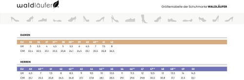 Waldlaufer 408H50 202150 komfort női bütyök barát papucs