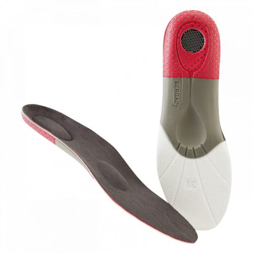 BERGAL X-Treme anatómiai – lúdtalpbetét - nem csak - sportoláshoz (1 pár)