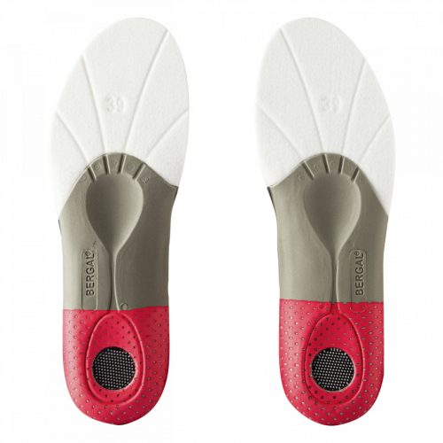 BERGAL X-Treme anatómiai – lúdtalpbetét - nem csak - sportoláshoz (1 pár)