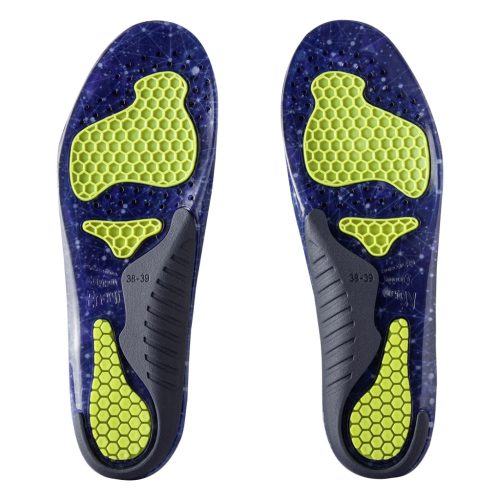 BERGAL GELMOTION 3 – gélpárnás 3D talpbetét (1 pár)