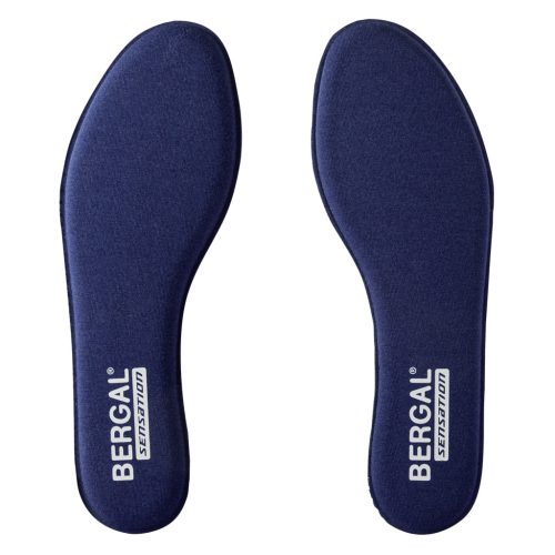 BERGAL Sensation – memóriahabos komfort talpbetét (1 pár)