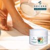 SAICARA FOOT BUTTER – NÖVÉNYI VAJAS LÁBKRÉM