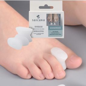   SAICARA ZEHENSPREITZER – LÁBUJJ-SZÉLESÍTŐ BÜTYÖKVÉDŐ (1 pár)