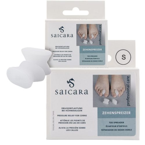 SAICARA ZEHENSPREITZER – LÁBUJJ-SZÉLESÍTŐ BÜTYÖKVÉDŐ (1 pár)