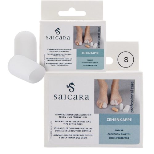 SAICARA ZEHENKAPPE – LÁBUJJVÉDŐ-SAPKA (1 pár)