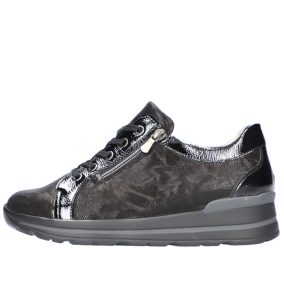 Waldlaufer 807001 302001 M szélességű női félcipő