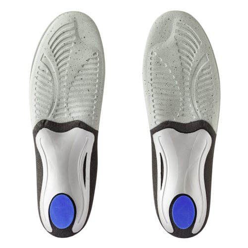 SHOEBOY'S OUTDOOR SPORT ACTIVE MEMORY - memóriahabos talpbetét sportolóknak (1 pár)