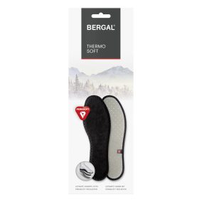   BERGAL THERMO SOFT – hőszigetelő szuperkönnyű talpbetét (1 pár)