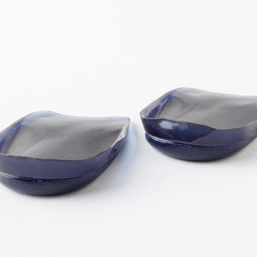 BERGAL GEL MOTION HEEL - sarokemelő talpbetét gélpárna (1 pár)