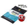 SOLITAIRE SNEAKER WIPES – 10 DARABOS SNEAKER GYORSTISZTÍTÓ TÖRLŐKENDŐ