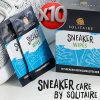 SOLITAIRE SNEAKER WIPES – 10 DARABOS SNEAKER GYORSTISZTÍTÓ TÖRLŐKENDŐ