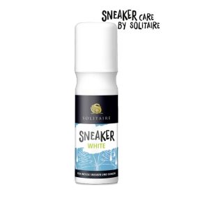   SOLITAIRE SNEAKER WHITE – SNEAKER FELSŐRÉSZ ÉS TALPFEHÉRÍTŐ