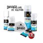 SOLITAIRE SNEAKER SET – SNEAKER ÁPOLÓ CSOMAG
