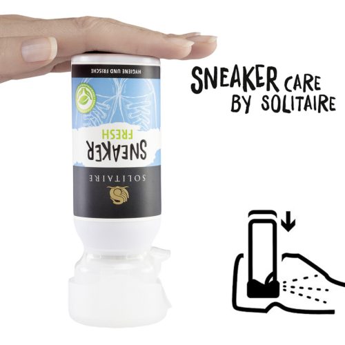 SOLITAIRE SNEAKER FRESH – SNEAKER LÁBSZAGŰZŐ SPRAY