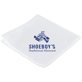SHOEBOY'S POLIERTUCH – antisztatikus törlőkendő