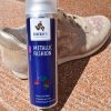 SHOEBOY'S METALLIC FASHION - DIVATCIPŐ SZÍNFRISSÍTŐ ÉS ÁPOLÓ SPRAY