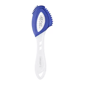   SHOEBOY'S COMBI BRUSH - VELÚR/NUBUK TISZTÍTÓ ÉS BOLYHOZÓ KEFE