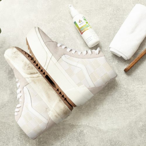SHOEBOY'S SNEAKER MAGIC CLEANER 100ML - varázslatos sneaker és sportcipő és általános lábbeli ápolószer
