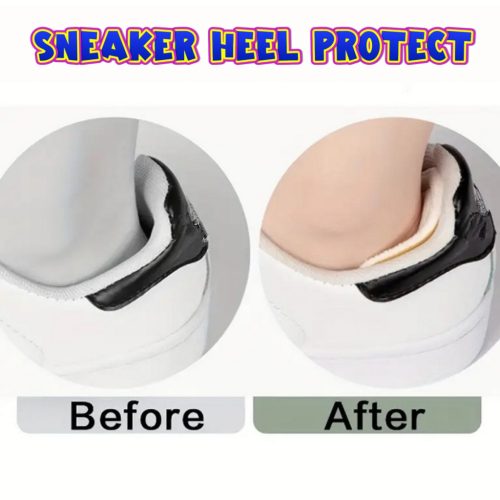 SNEAKER HEEL PROTECT – SNEAKER ÉS SPORTCIPŐ SAROKVÉDŐ PÁRNA