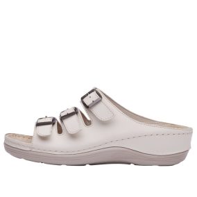 FOOTRELAX BIO-MED BS1 300 női csatos komfort papucs