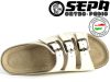 SEPA ORTHO-PEDIC BS1 300 női csatos komfort papucs