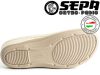 SEPA ORTHO-PEDIC BS1 300 női csatos komfort papucs