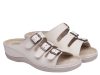 FOOTRELAX BIO-MED BS1 300 női csatos komfort papucs