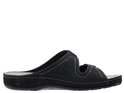 FOOTRELAX BIO-MED BS10 001 férfi komfort papucs