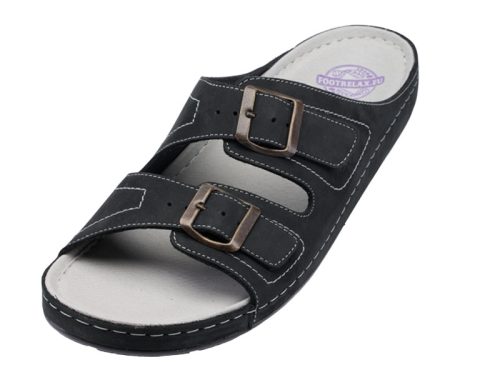 FOOTRELAX BIO-MED BS10 001 férfi komfort papucs