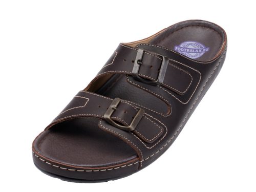 FOOTRELAX BIO-MED BS10 401 férfi komfort papucs