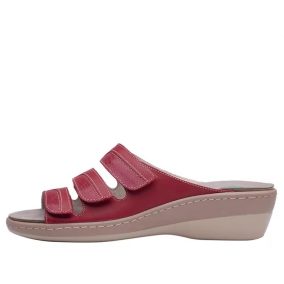 FOOTRELAX BIO-MED BS24 500 női tépőzáras komfort papucs