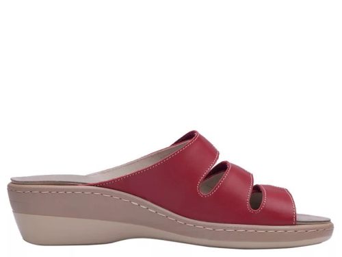 FOOTRELAX BIO-MED BS24 500 női tépőzáras komfort papucs