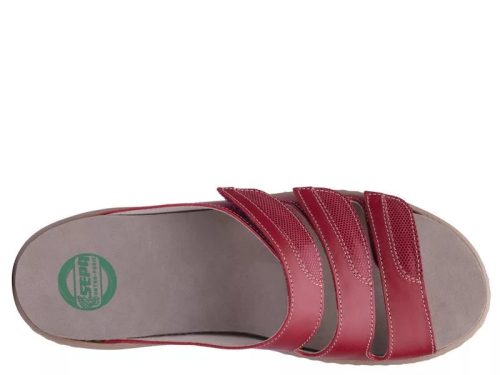 FOOTRELAX BIO-MED BS24 500 női tépőzáras komfort papucs