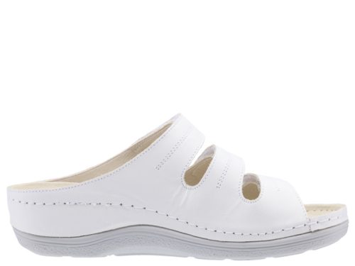 FOOTRELAX BIO-MED BS3 100 női tépőzáras komfort papucs