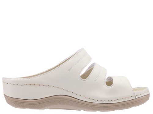 FOOTRELAX BIO-MED BS3 300 női tépőzáras komfort papucs