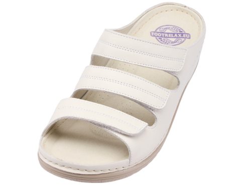 FOOTRELAX BIO-MED BS3 300 női tépőzáras komfort papucs