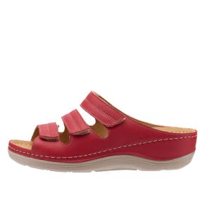 FOOTRELAX BIO-MED BS3 501 női tépőzáras komfort papucs