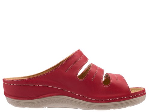 FOOTRELAX BIO-MED BS3 501 női tépőzáras komfort papucs