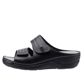 FOOTRELAX BIO-MED BS5 001 női tépőzáras komfort papucs