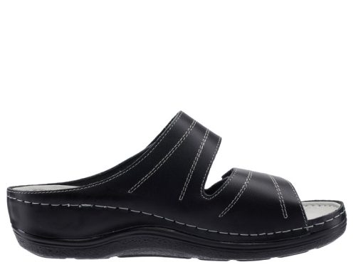 FOOTRELAX BIO-MED BS5 001 női tépőzáras komfort papucs