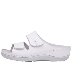 FOOTRELAX BIO-MED BS5 100 női tépőzáras komfort papucs