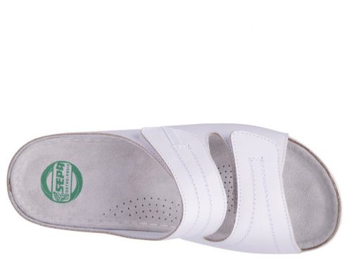 FOOTRELAX BIO-MED BS5 100 női tépőzáras komfort papucs